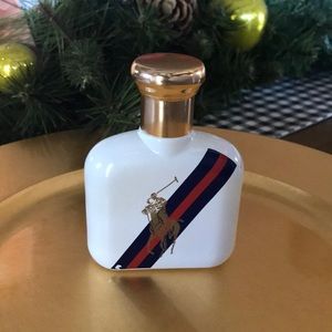 Polo Blue Sport 2.5 oz Eau de Toilette Natural Spray